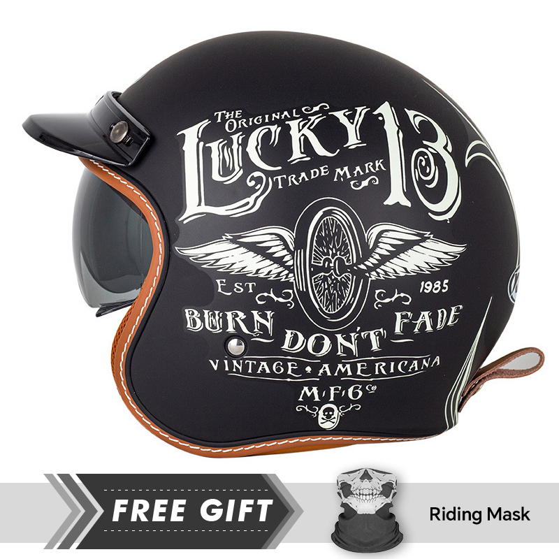 Motorcycle Gear Store - D'expériences de moto avec lentille HD