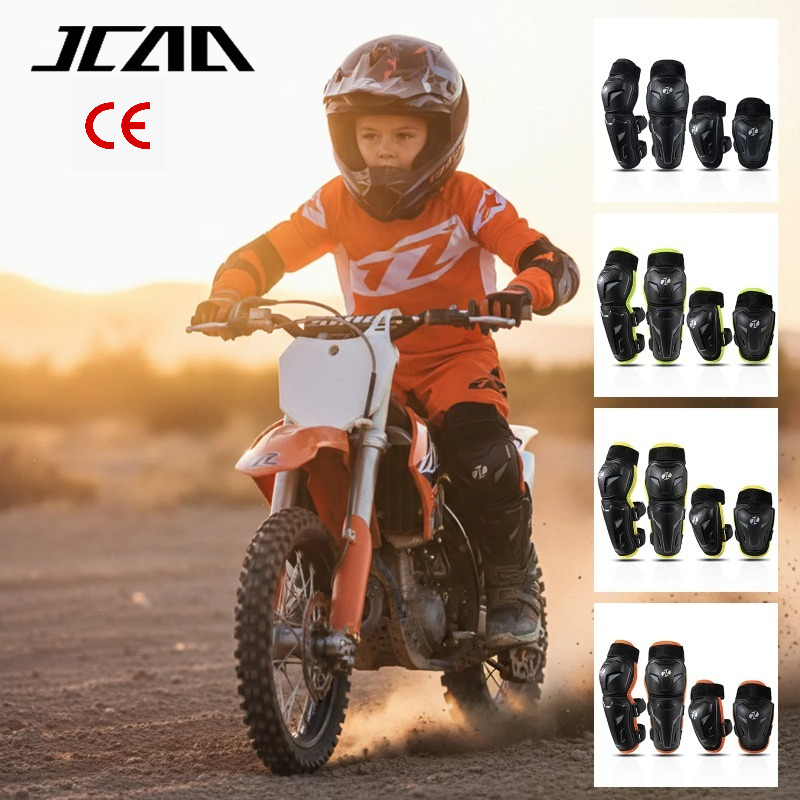 Motorcycle Gear For Sale - Ensemble de protections anti-chute pour genoux