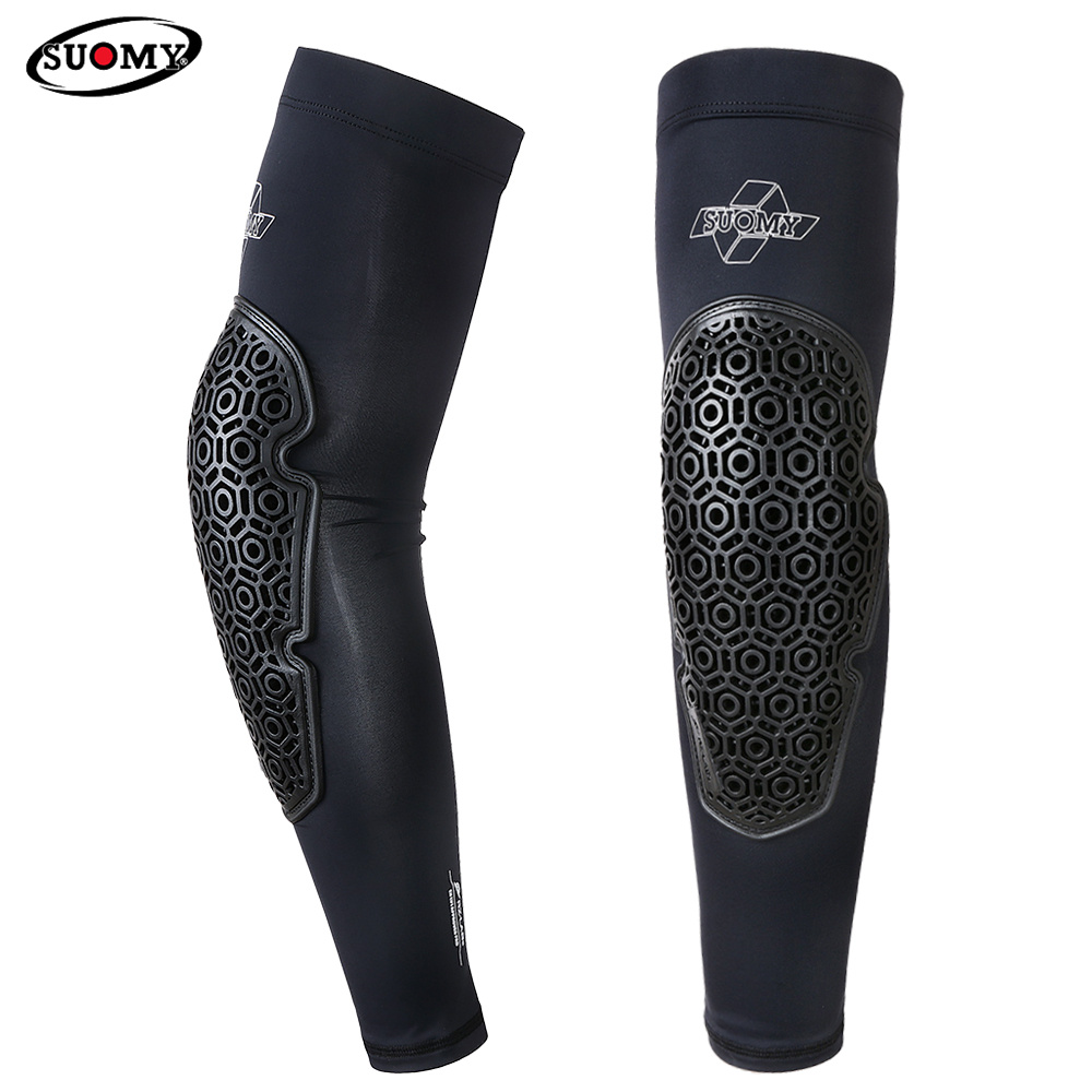 Motorcycle Gear Fox - Coudières à manches de glace souple