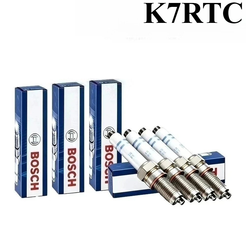 Bosch Spark Plug Copper - Bougie d'allumage Bosch K7RTC à noyau