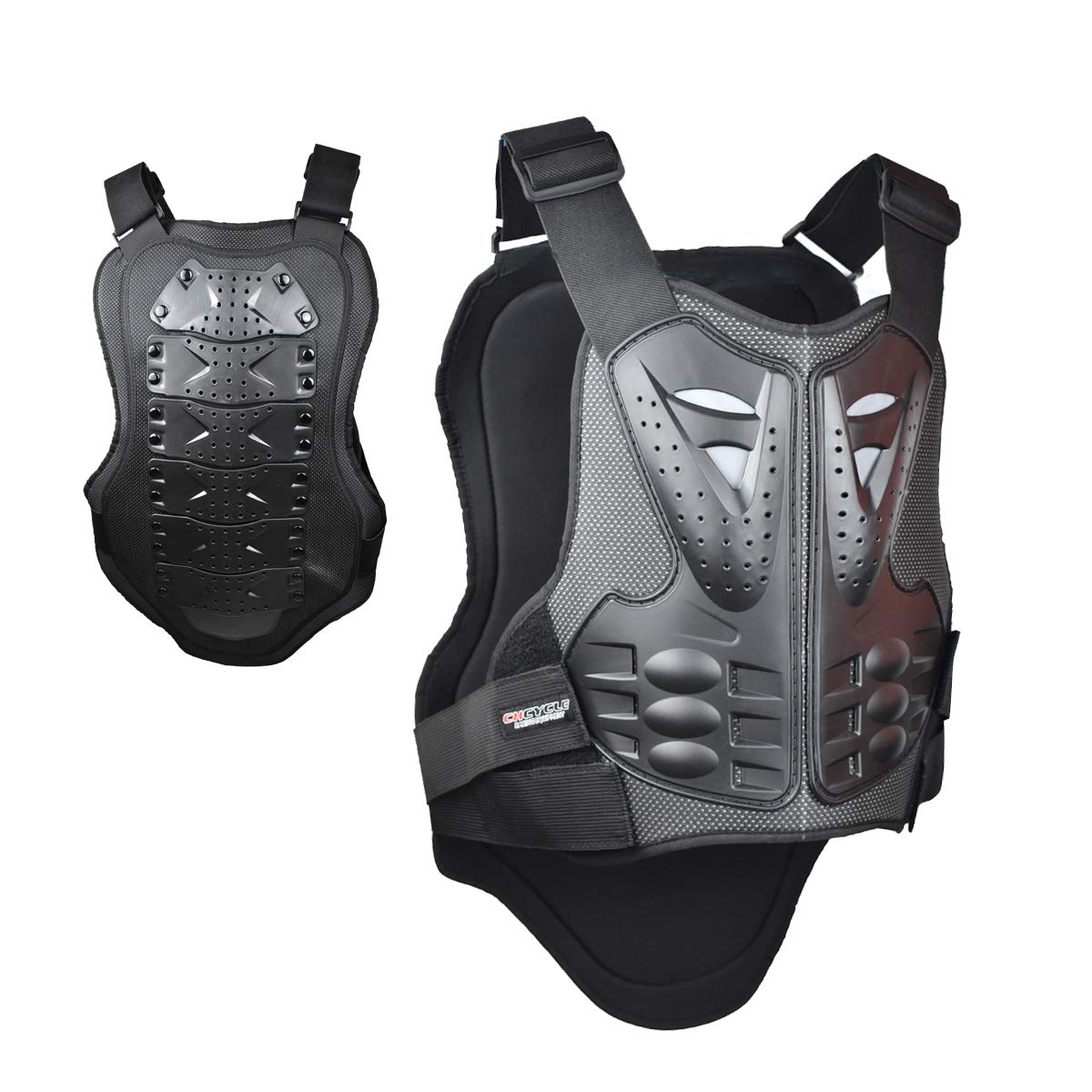 Chest Protector Armor - Gilet de moto armure Protection équitation