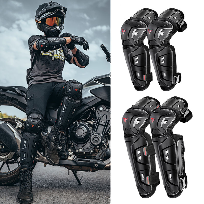 Motorcycle Gear For Sale - MOTOWOLF Moto genou Protection Motocross protecteur