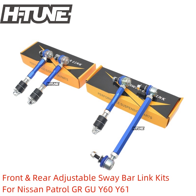 Motorcycle Gear Near Me - Kits de barres anti-roulis réglables avant
