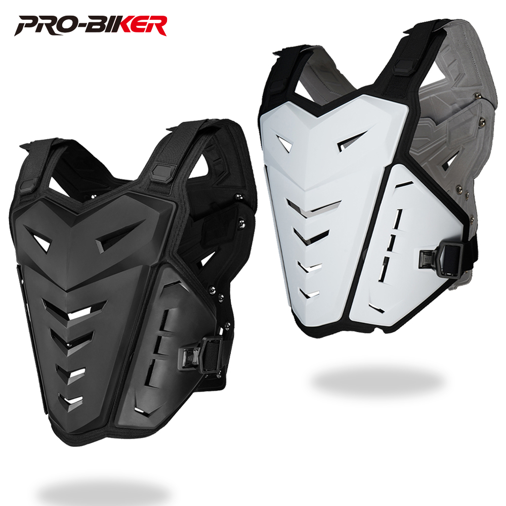 Chest Protector Armor - Armure de Moto Anti-chute, Protection de