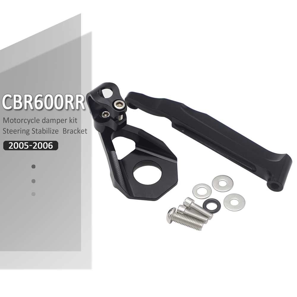 Motorcycle Gear Airbag - Kit de Support d'amortisseur de direction