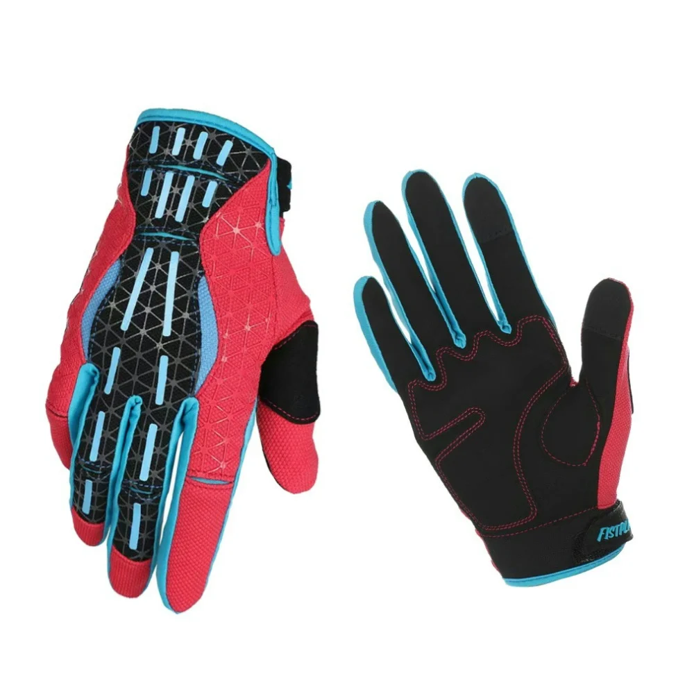 Motorcycle Gear Fox - Fistplast 3 couleurs csgo écran tactile