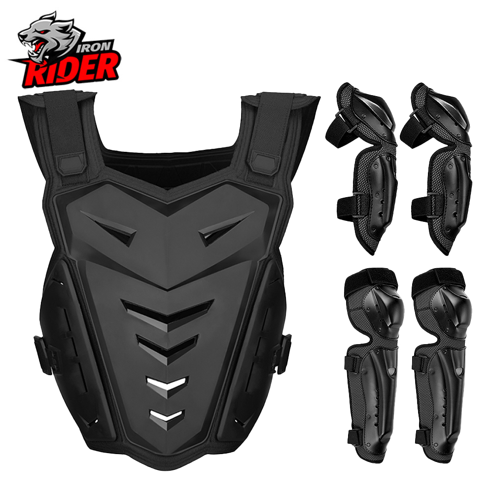 Motorcycle Gear For Sale - Blouson de motocross, gilet de protection