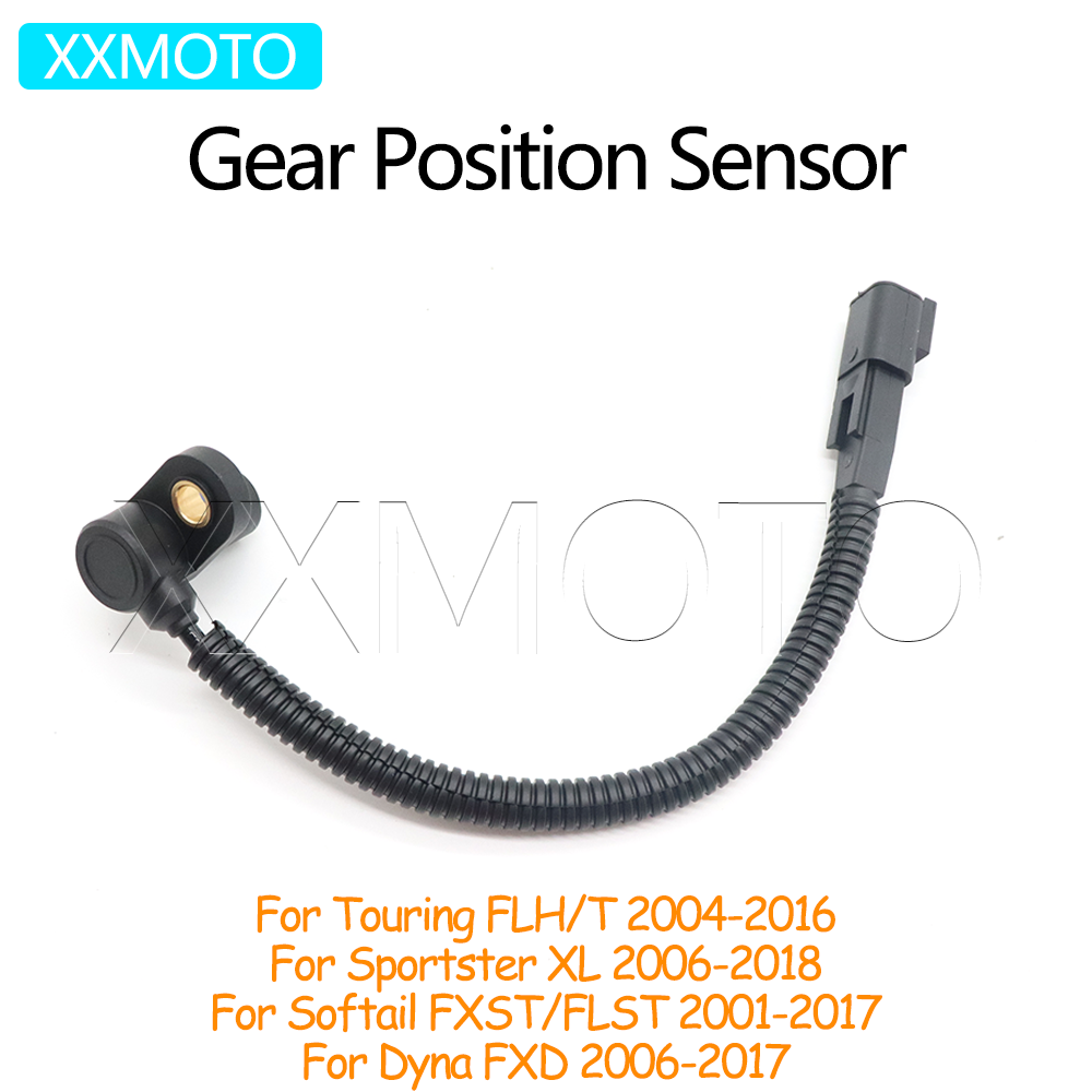 Motorcycle Gear Xl - Capteur de position de vitesse pour