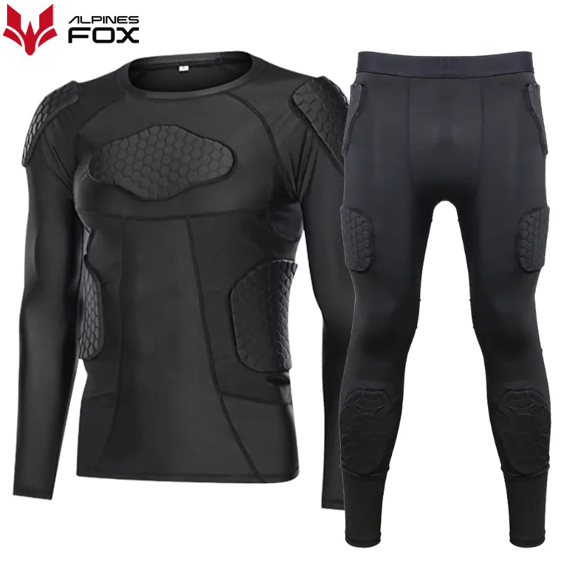 Motorcycle Gear Fox - Armure de moto, sous-vêtements de protection,