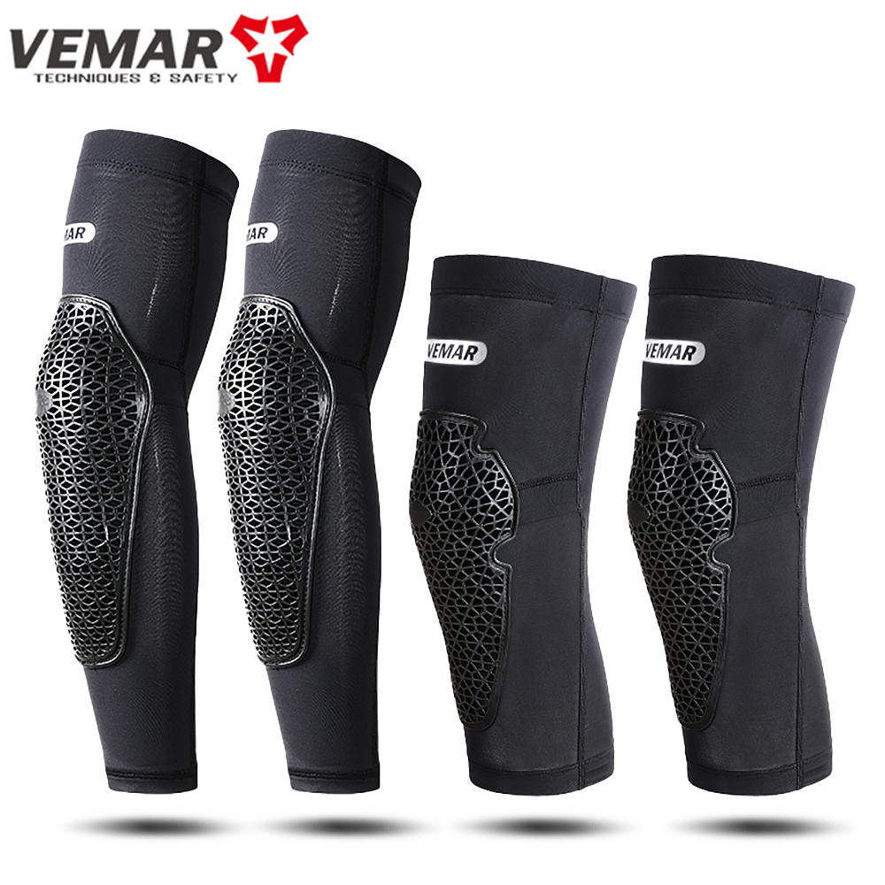 Motorcycle Gear For Sale - Genouillères de moto respirantes d'été pour