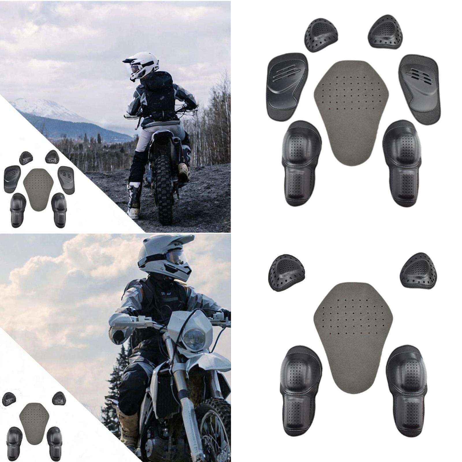 Motorcycle Gear For Women - Protection multifonctionnelle pour le corps de