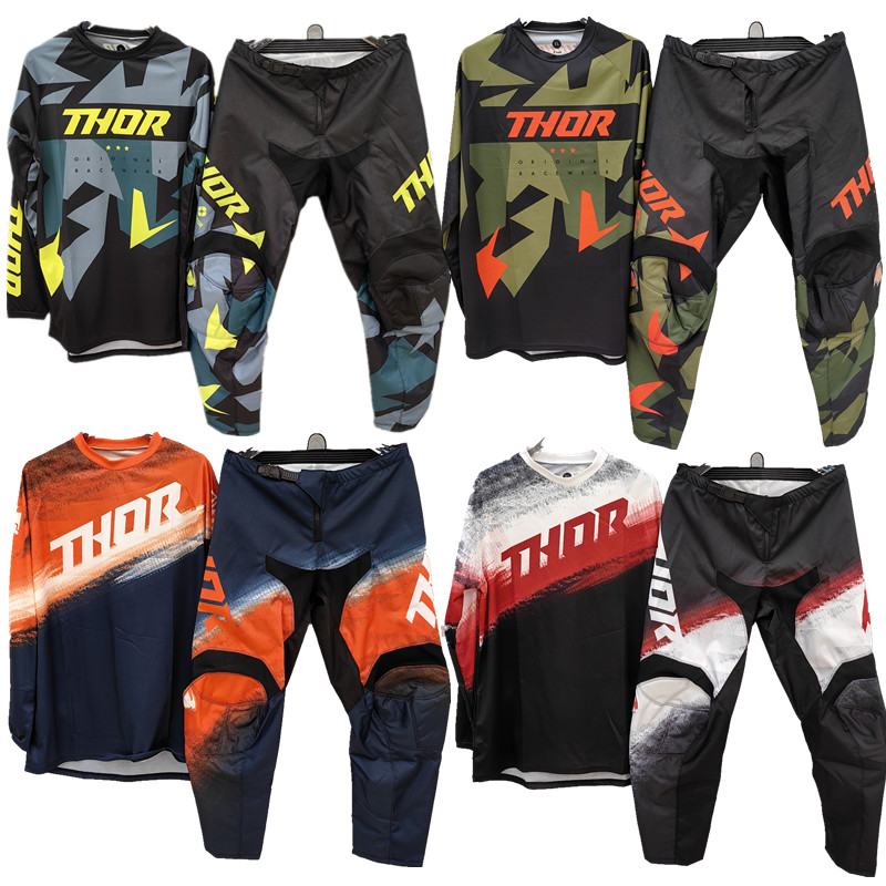Motorcycle Gear On Sale - Ensemble de vêtements de sport pour