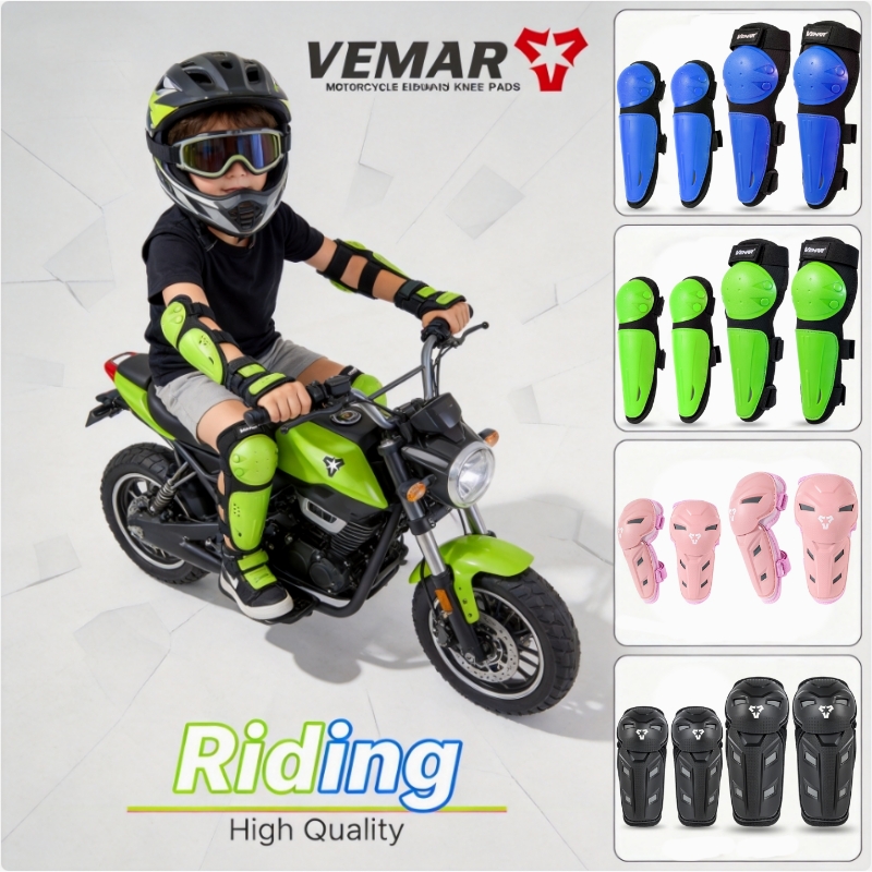 Motorcycle Gear For Sale - Ensemble de protections pour les genoux
