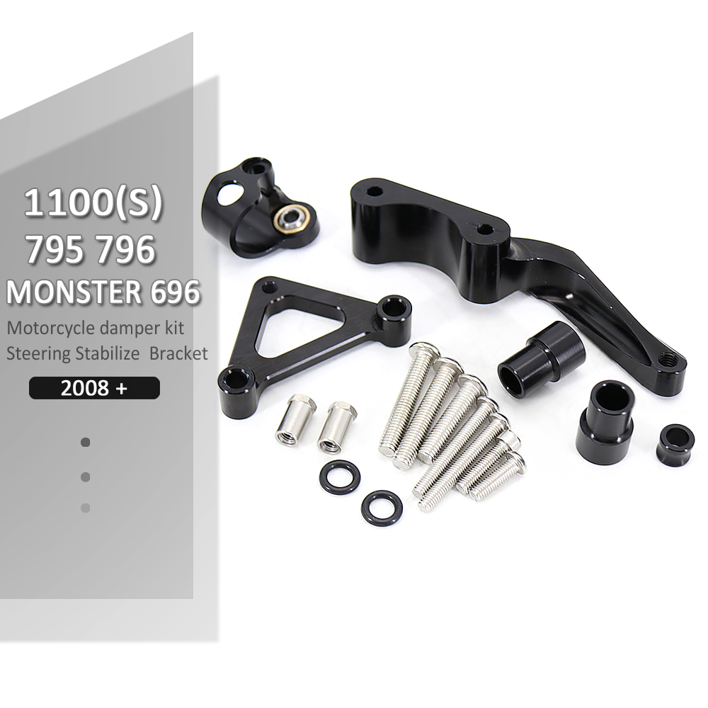 Motorcycle Gear Airbag - Nouveau Kit de montage de Support