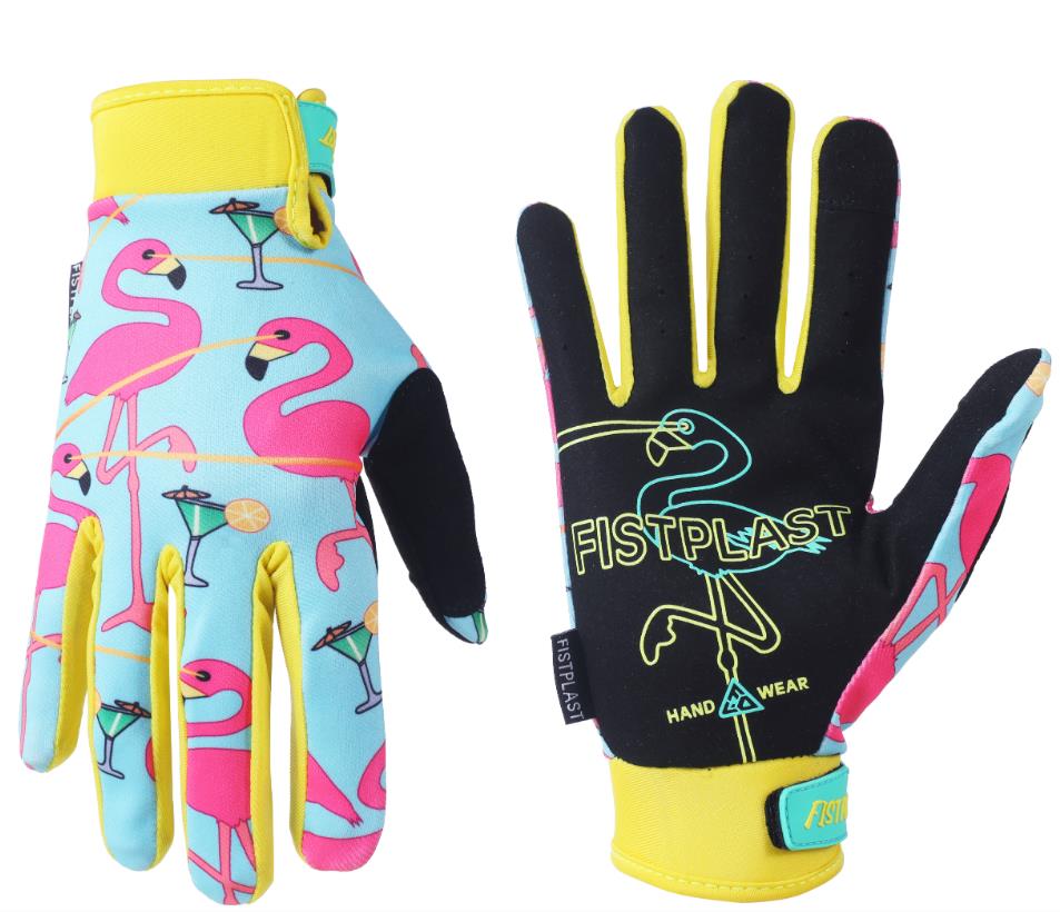 Motorcycle Gear Fox - Fistplast 25 nouveau Llamingo pour fox