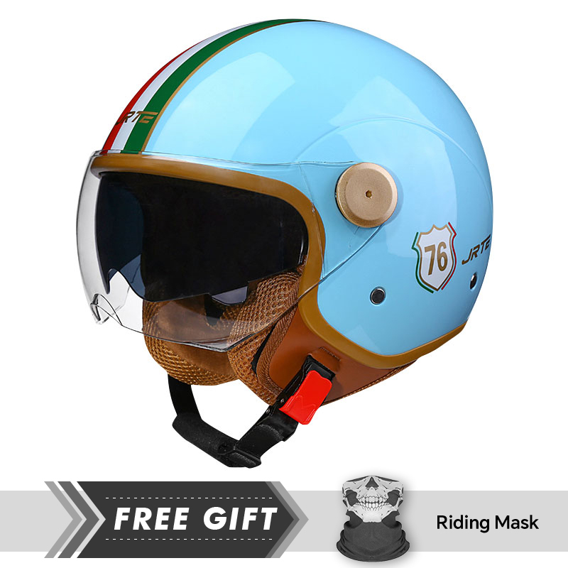 Motorcycle Gear Store - Casques de moto à visage ouvert