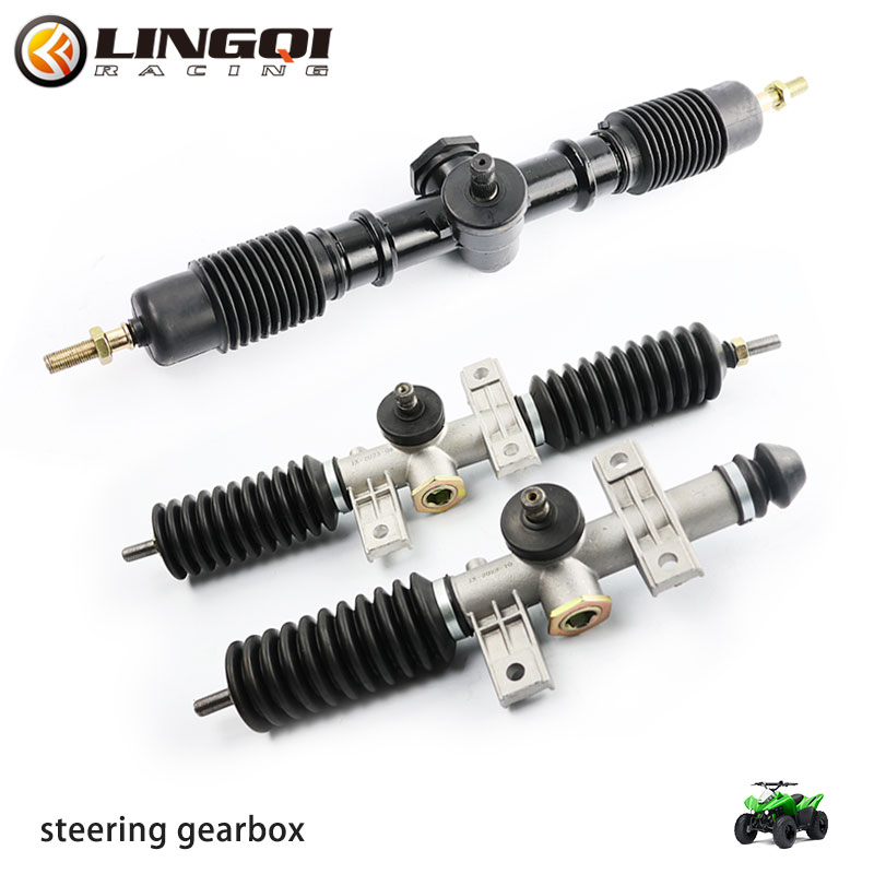 Motorcycle Gear On Sale - LINGQI-Volant de moto Go Kart, suspension