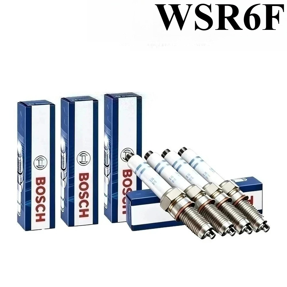 Bosch Spark Plug Copper - Bougie de résistance à noyau de
