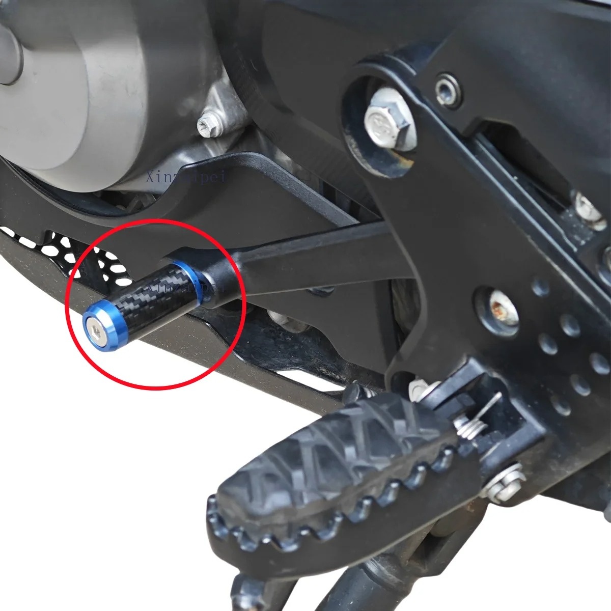 Motorcycle Gear On Sale - Levier de vitesses modifié en fibre