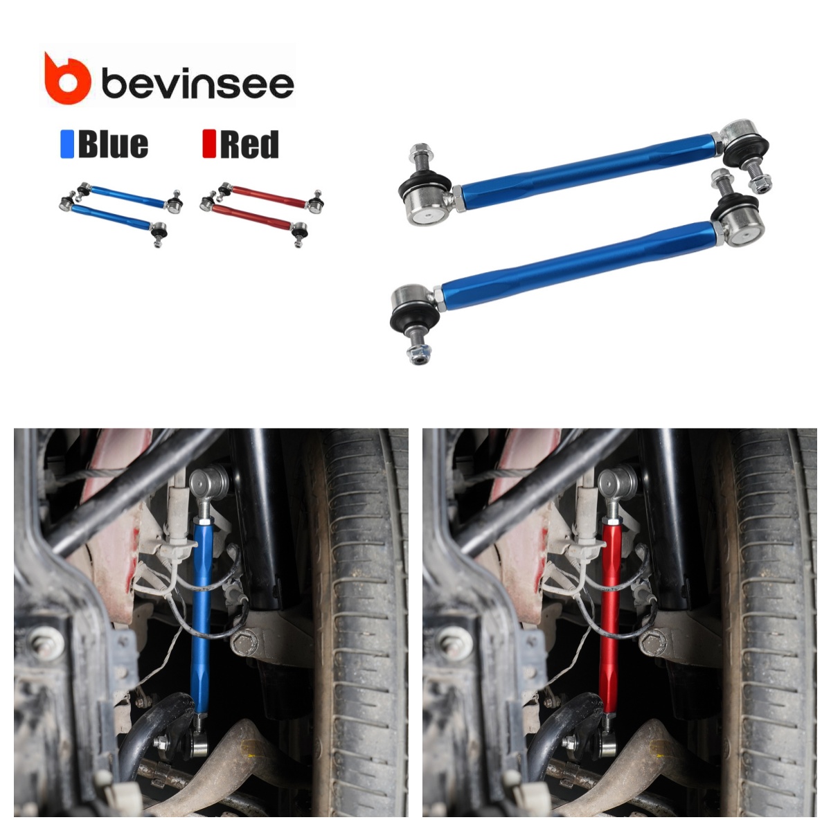 Kit de biellettes de barre sta - Motorcycle Gear Near Me avis et prix