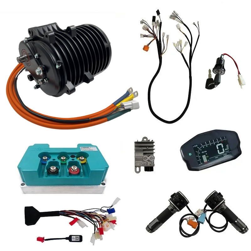 QSMOTOR-Engrenage interne de m - Motorcycle Gear On Sale avis et prix