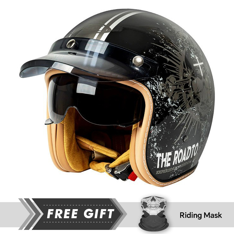 Casque De Moto approuvé DOT ca - Motorcycle Gear Store avis et prix