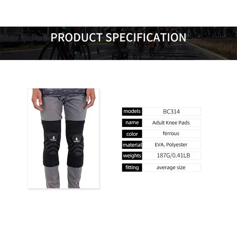 Genouillère de Moto pour cours - Motorcycle Gear On Sale avis et prix