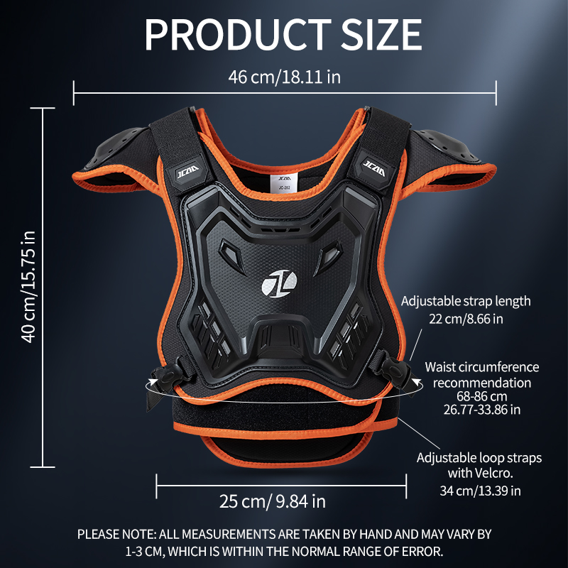 Protection corporelle pour enf - Chest Protector Armor avis et prix