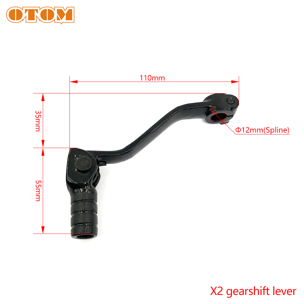OTOM-Levier de Changement de V - Motorcycle Gear For Sale avis et prix
