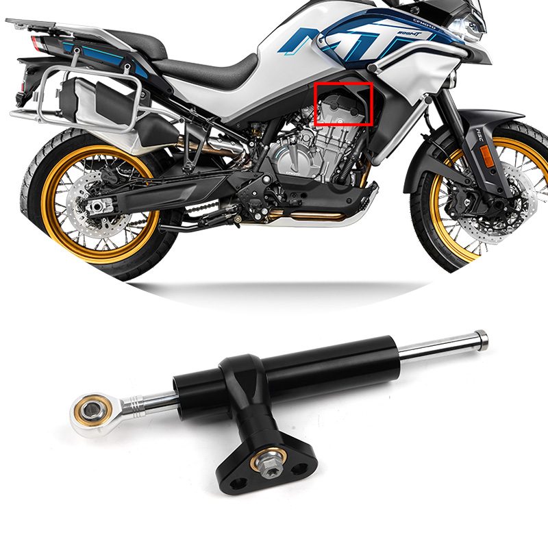Amortisseur de Direction pour  - Motorcycle Gear Airbag avis et prix
