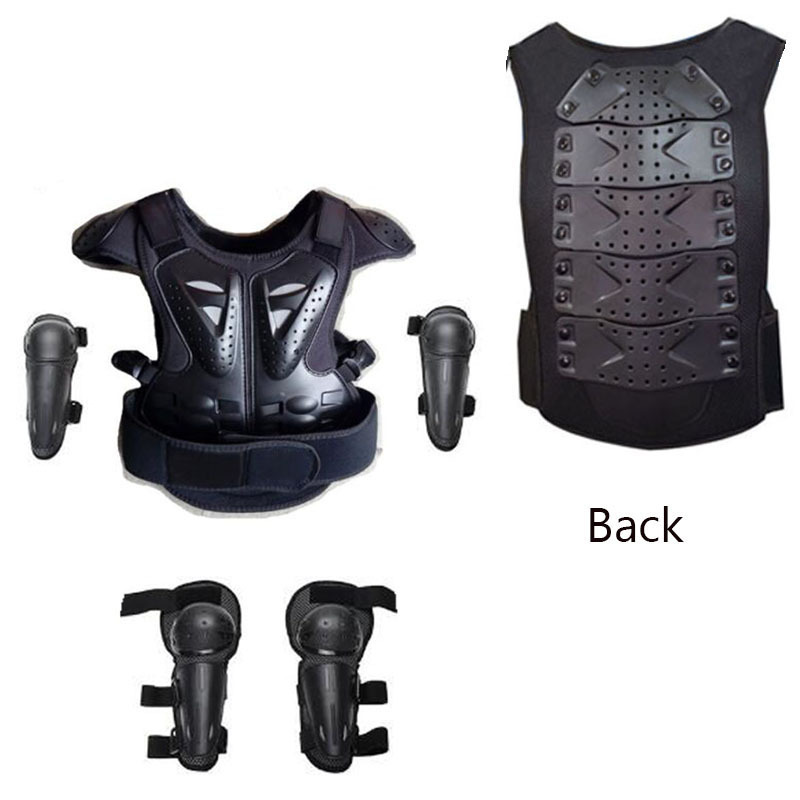 Gilet de protection pour enfan - Motorcycle Gear For Kids avis et prix