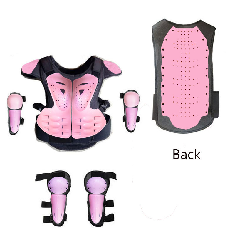 Gilet de protection pour enfan - Motorcycle Gear For Kids avis et prix