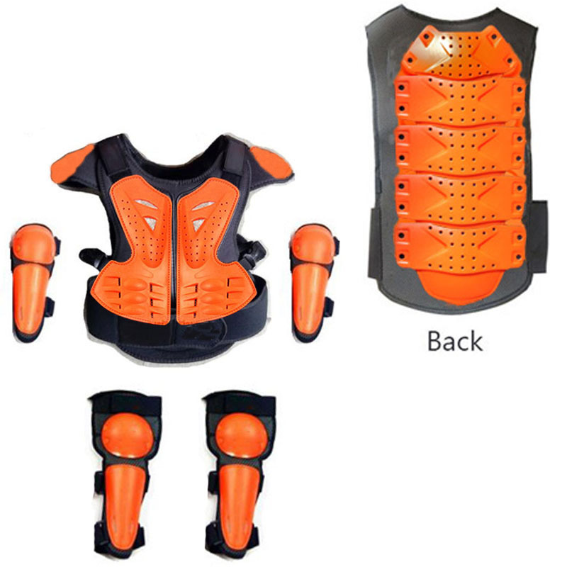Gilet de protection pour enfan - Motorcycle Gear For Kids avis et prix
