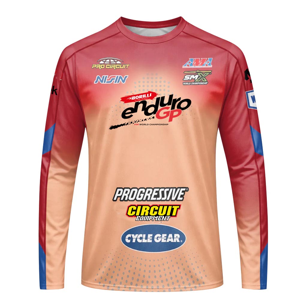 Maillot de motocross TEAM BMX  - Motorcycle Gear Fox avis et prix