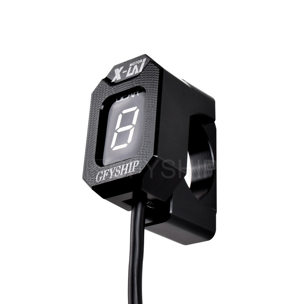 Compteur de vitesse numérique  - Motorcycle Gear Levels avis et prix