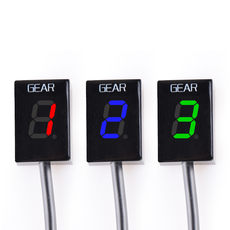 Indicateur de vitesse numériqu - Motorcycle Gear Levels avis et prix