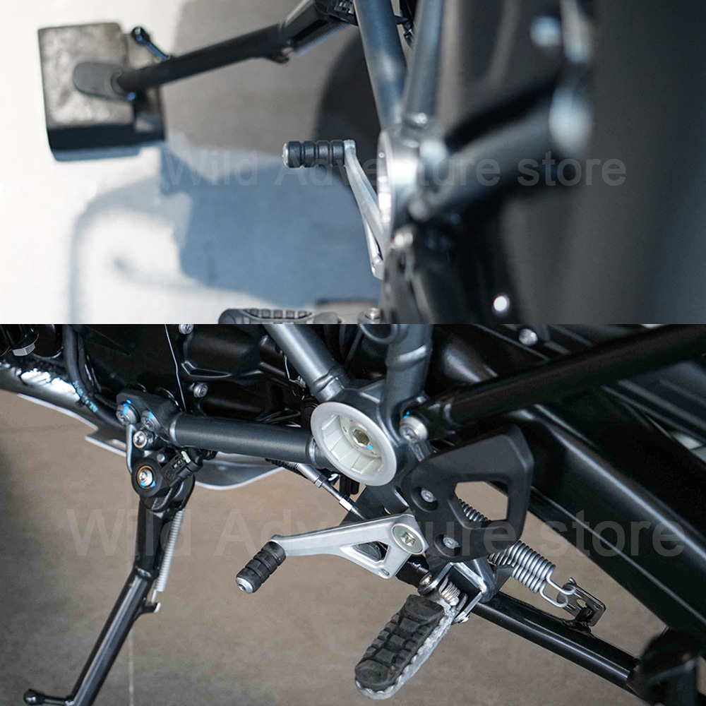 R1200 R RT ST RS levier de cha - Motorcycle Gear Cover avis et prix