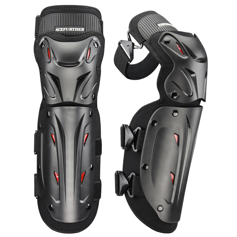 Protection des genoux pour la  - Motorcycle Gear For Women avis et prix