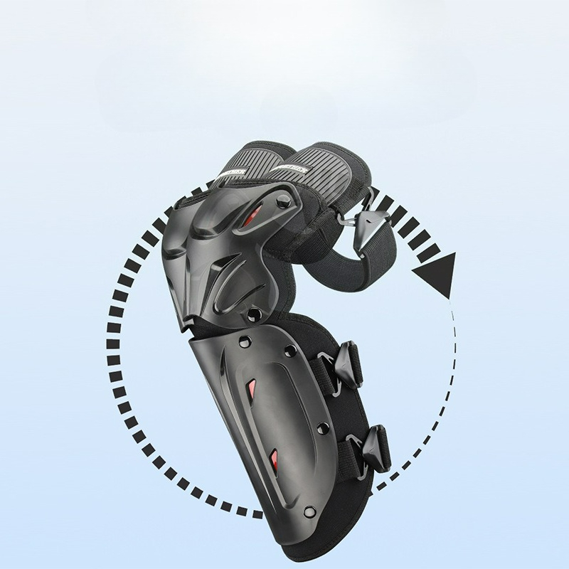 Protection des genoux pour la  - Motorcycle Gear For Women avis et prix