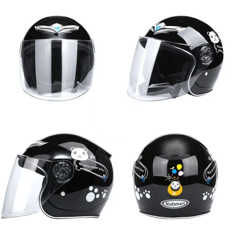 Casque de vélo léger pour enfa - Motorcycle Gear For Kids avis et prix