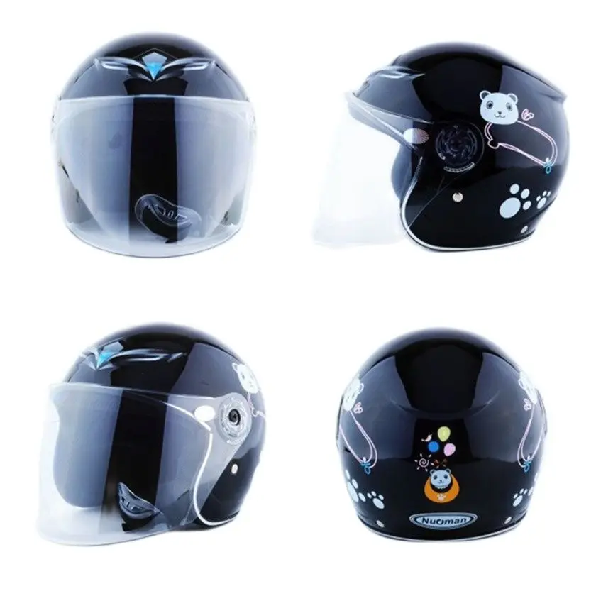 Casque de vélo léger pour enfa - Motorcycle Gear For Kids avis et prix