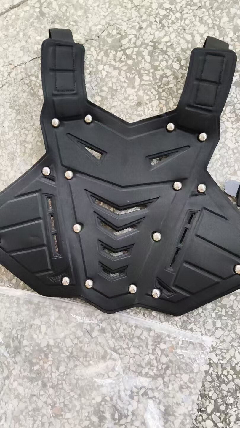 Protection corporelle pour mot - Chest Protector Armor avis et prix