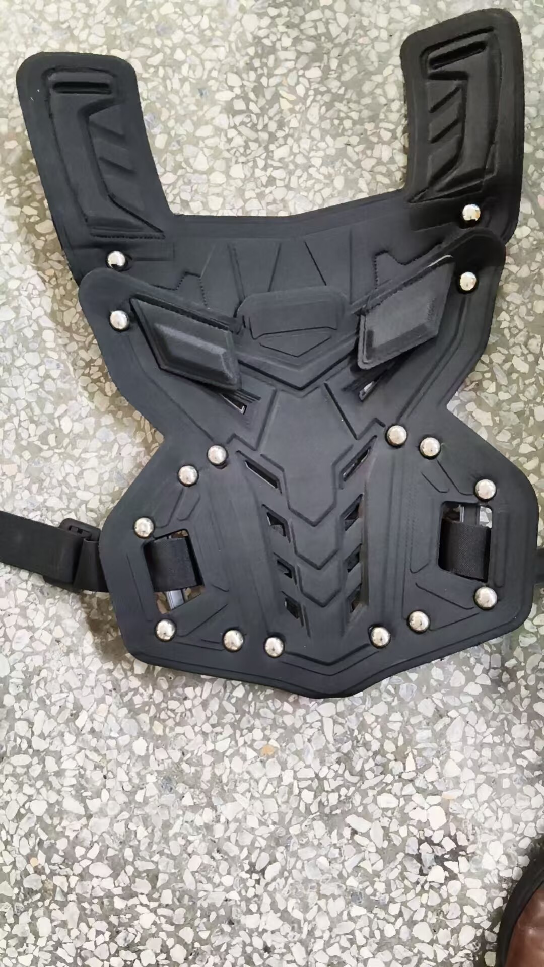 Protection corporelle pour mot - Chest Protector Armor avis et prix