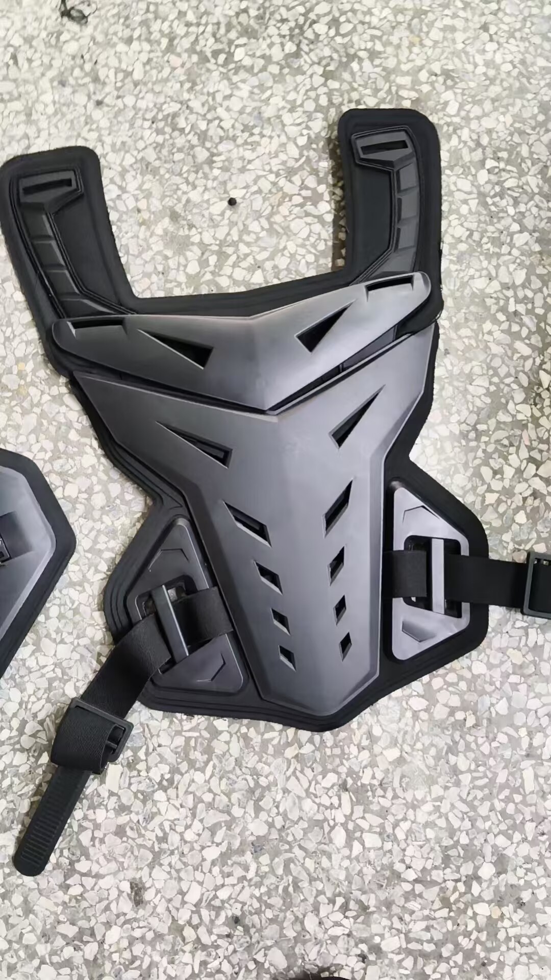 Protection corporelle pour mot - Chest Protector Armor avis et prix