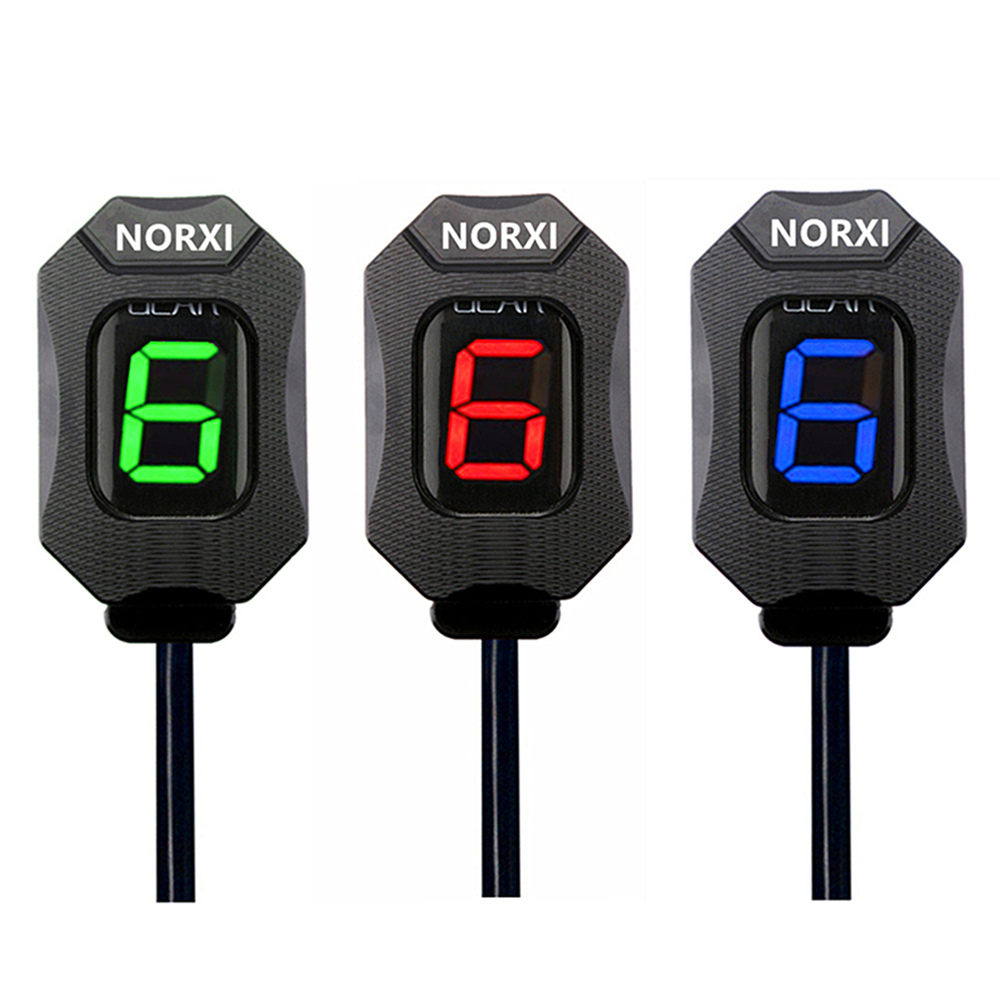 Indicateur d'équipement de Mot - Motorcycle Gear Levels avis et prix