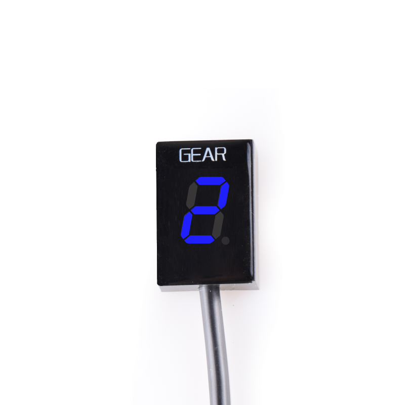 Moto FZS 600 LCD électronique  - Motorcycle Gear On Sale avis et prix