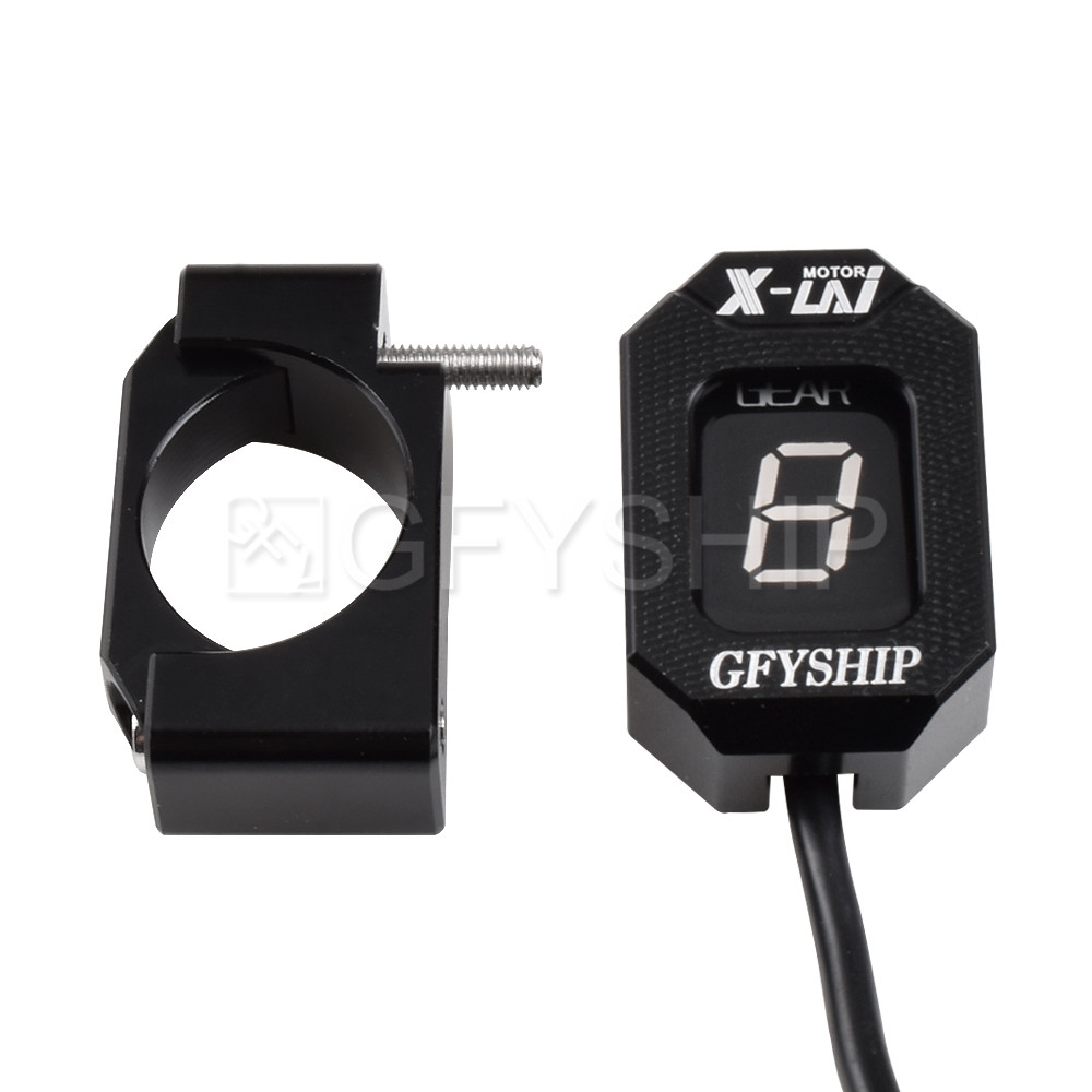 Moto FZS 600 LCD électronique  - Motorcycle Gear On Sale avis et prix