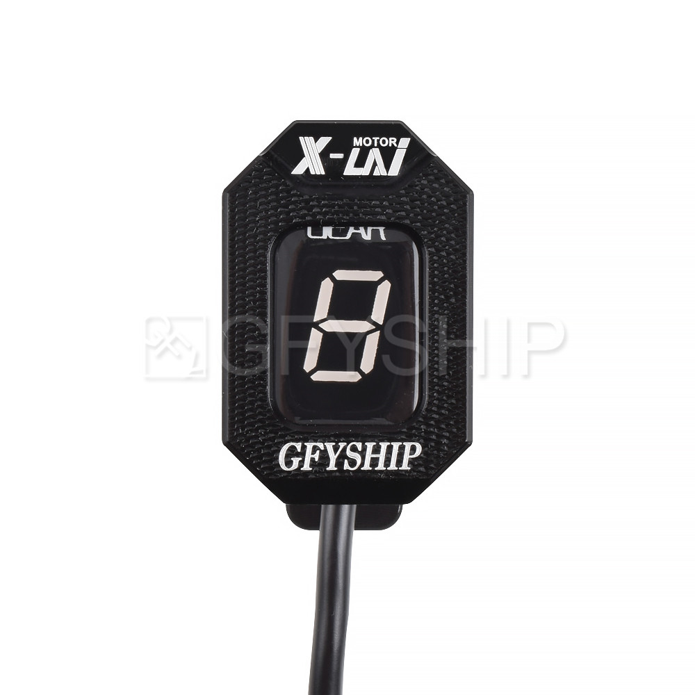Moto FZS 600 LCD électronique  - Motorcycle Gear On Sale avis et prix