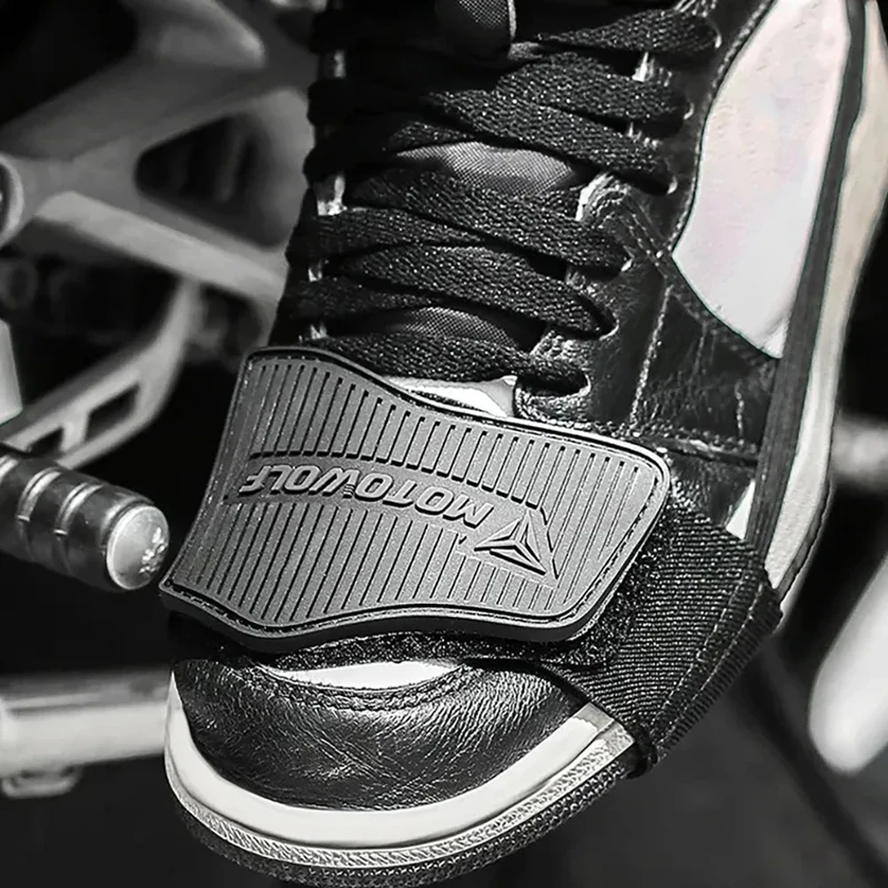 Protège-chaussures réglable an - Motorcycle Gear For Women avis et prix
