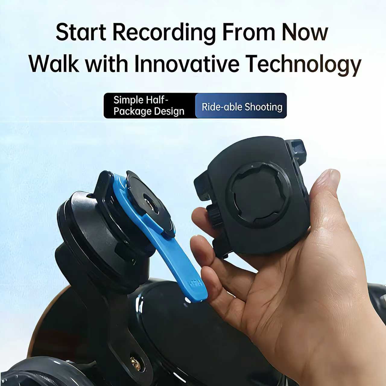 Support de téléphone portable  - Motorcycle Gear Video avis et prix